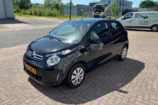 Citroën C1 (2015) thumbnail 5
