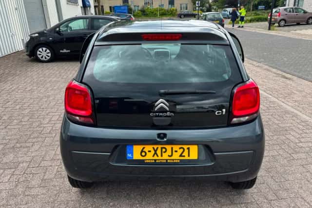 Citroën C1 (2014) thumbnail 3
