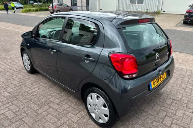 Citroën C1 (2014) thumbnail 4