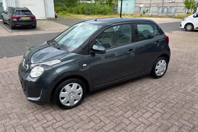 Citroën C1 (2014) thumbnail 5