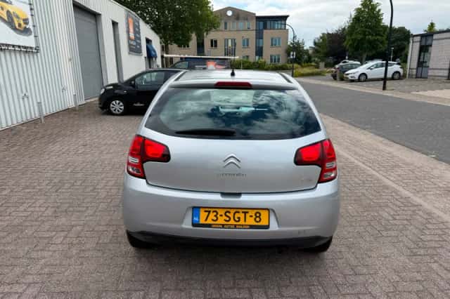 Citroën C3 (2010) thumbnail 3
