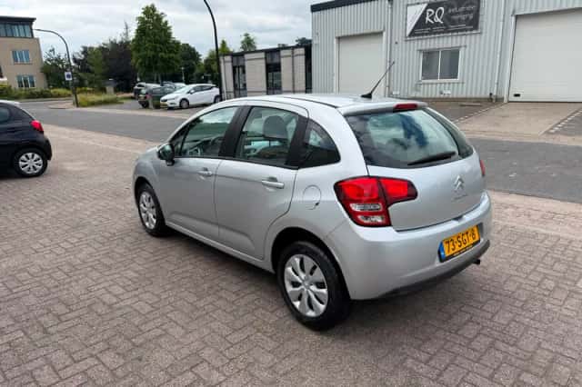 Citroën C3 (2010) thumbnail 4