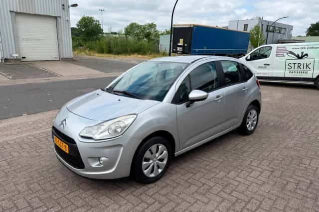 Citroën C3 (2010) thumbnail 5