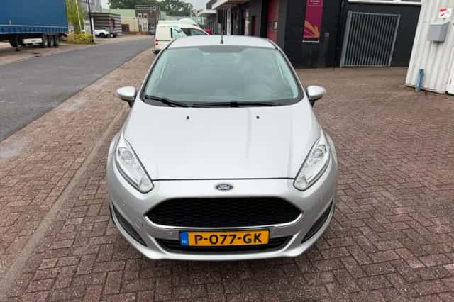 Ford Fiesta (2017) thumbnail 6