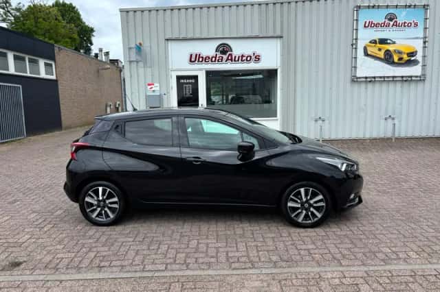 Nissan Micra (2019) thumbnail 1
