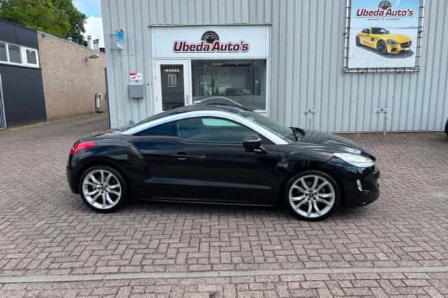 Peugeot RCZ (2011) thumbnail 1