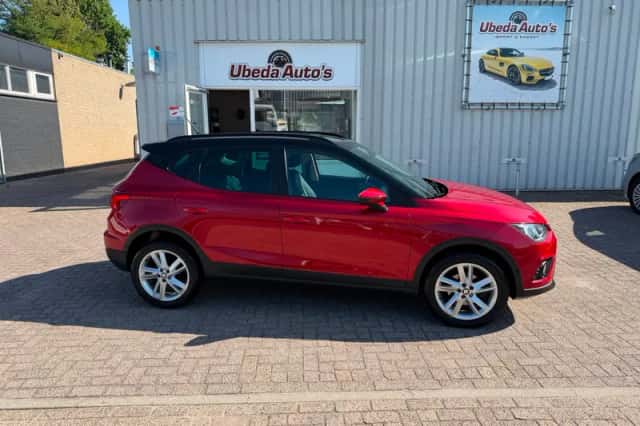 SEAT Arona (2019) thumbnail 1