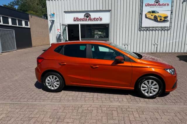 SEAT Ibiza (2020) thumbnail 1