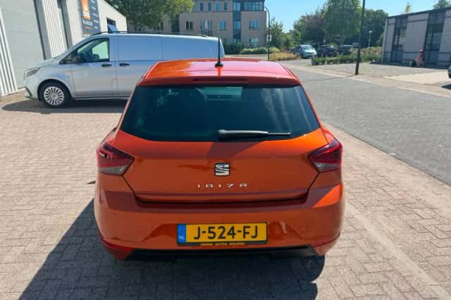 SEAT Ibiza (2020) thumbnail 3