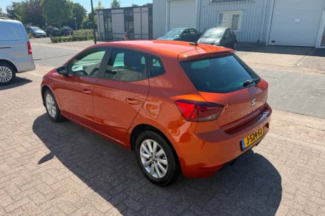 SEAT Ibiza (2020) thumbnail 4