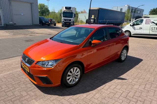 SEAT Ibiza (2020) thumbnail 5