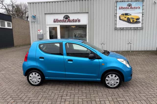 Suzuki Alto (2012) thumbnail 1
