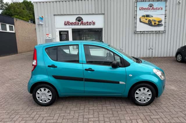 Suzuki Splash (2008) thumbnail 1