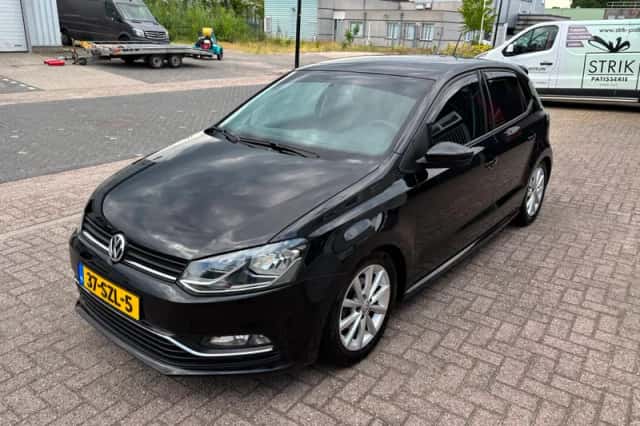 Volkswagen Polo (2012) thumbnail 5