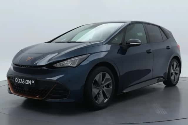 CUPRA Born (2024) thumbnail 1