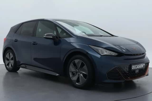 CUPRA Born (2024) thumbnail 3