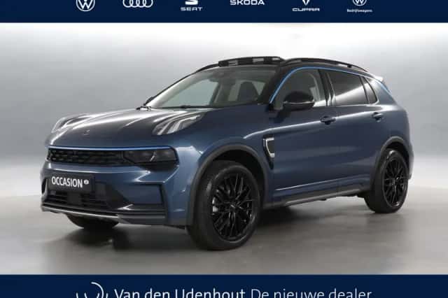 Lynk & Co 01 (2022) thumbnail 1