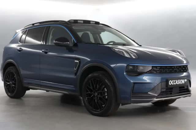 Lynk & Co 01 (2022) thumbnail 6