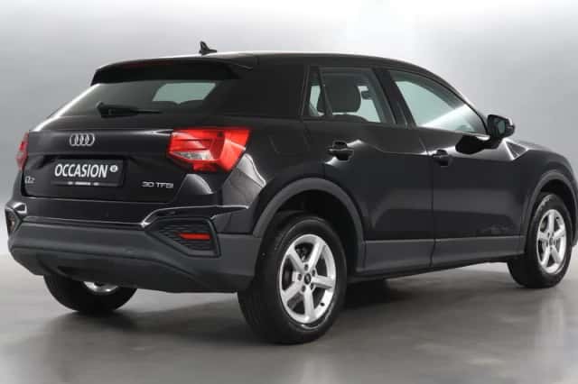 Audi Q2 (2022) thumbnail 2