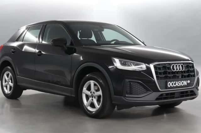 Audi Q2 (2022) thumbnail 3