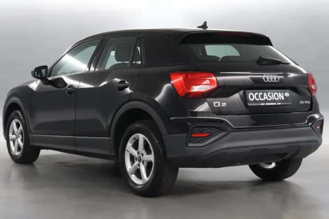 Audi Q2 (2022) thumbnail 4