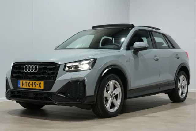 Audi Q2 (2025) thumbnail 1