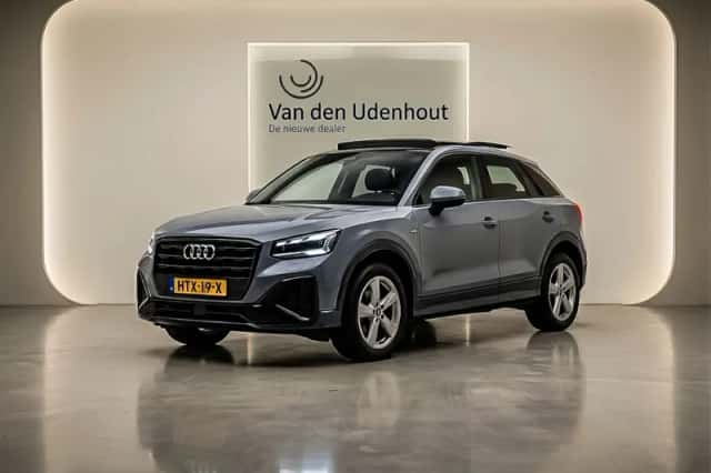Audi Q2 (2025) thumbnail 2
