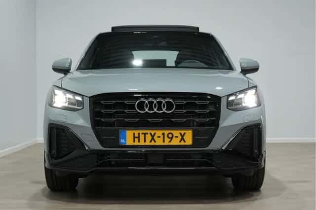 Audi Q2 (2025) thumbnail 3
