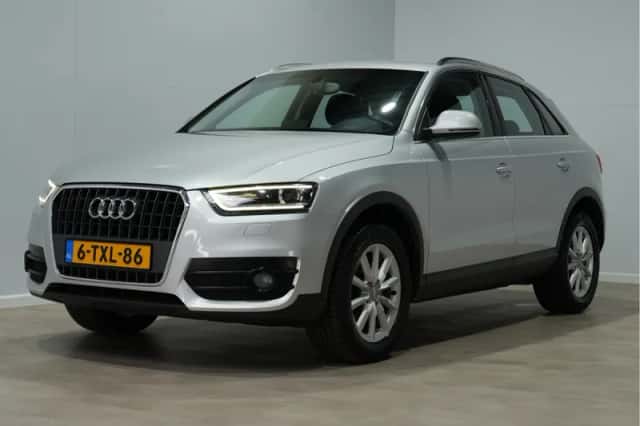 Audi Q3 (2014) thumbnail 1