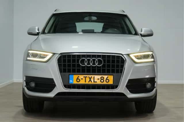 Audi Q3 (2014) thumbnail 2