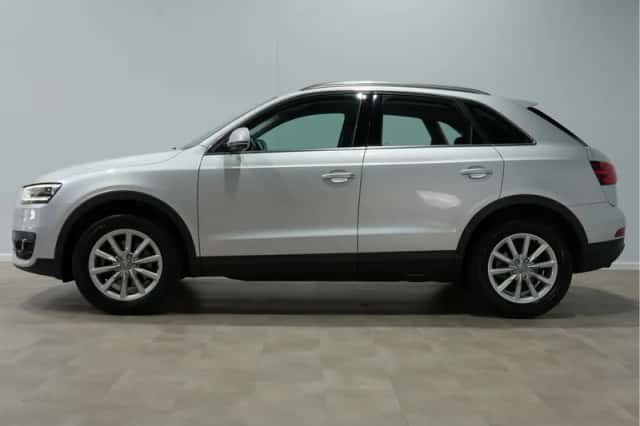 Audi Q3 (2014) thumbnail 3
