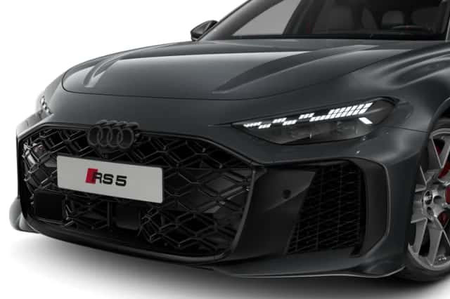 Audi RS 5 (2026) thumbnail 2