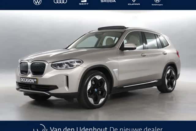 BMW iX3 (2021) thumbnail 1