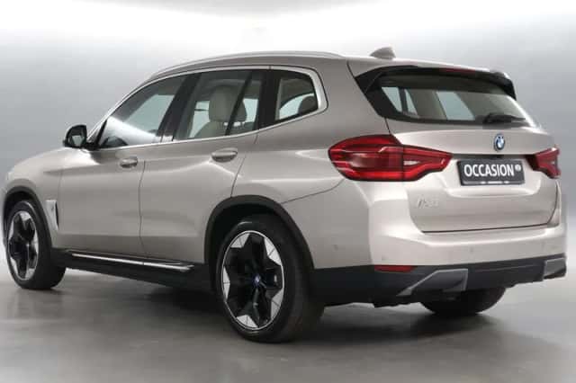 BMW iX3 (2021) thumbnail 4