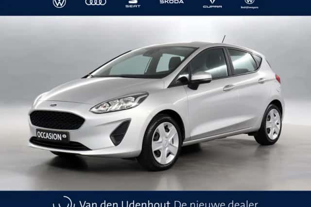 Ford Fiesta (2018) thumbnail 1