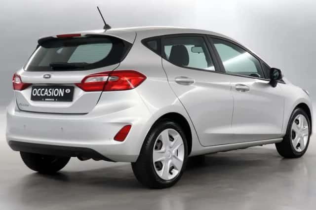 Ford Fiesta (2018) thumbnail 2