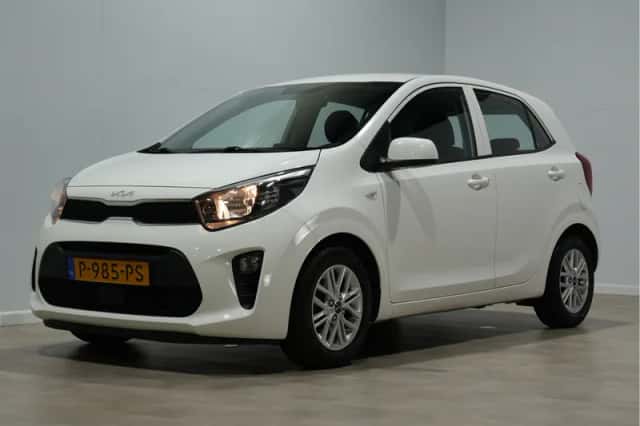Kia Picanto (2022) thumbnail 1