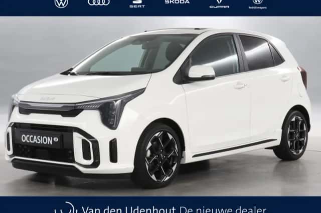 Kia Picanto (2024) thumbnail 1
