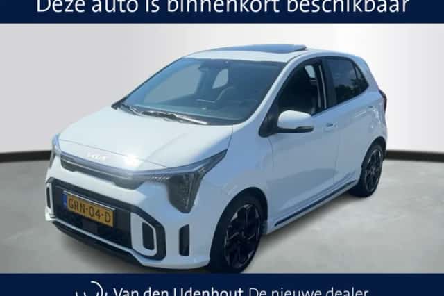 Kia Picanto (2024) thumbnail 1