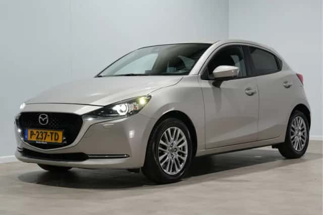 Mazda 2 (2022) thumbnail 1