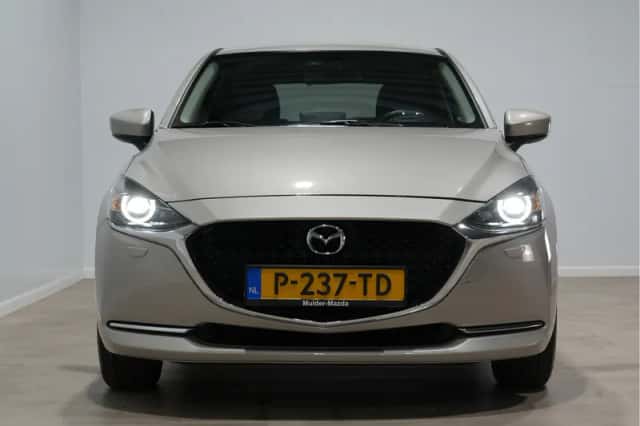 Mazda 2 (2022) thumbnail 4