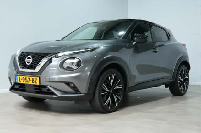 Nissan Juke (2021) thumbnail 1
