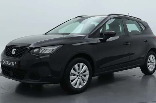 SEAT Arona (2025) thumbnail 1