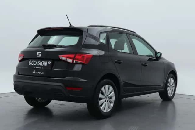 SEAT Arona (2025) thumbnail 5