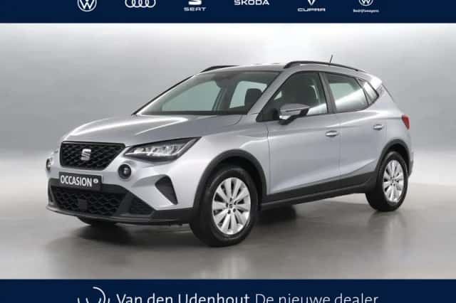 SEAT Arona (2024) thumbnail 1