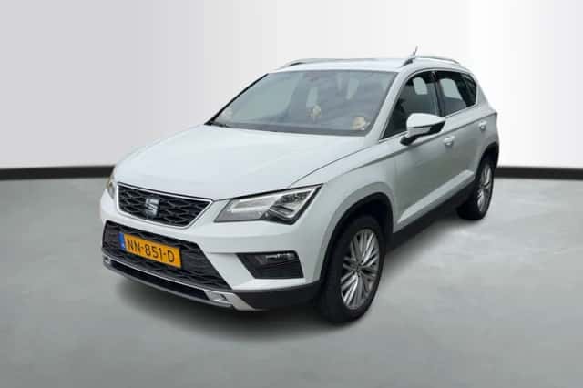 SEAT Ateca (2017) thumbnail 1