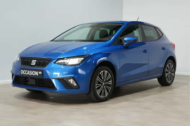 SEAT Ibiza (2025) thumbnail 1