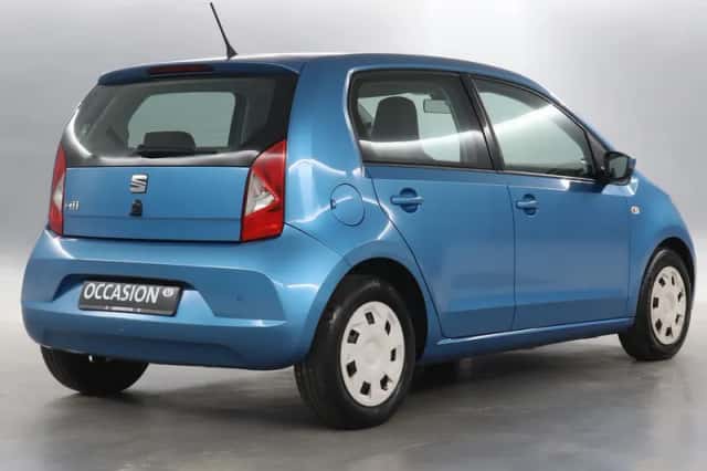 SEAT Mii (2019) thumbnail 2