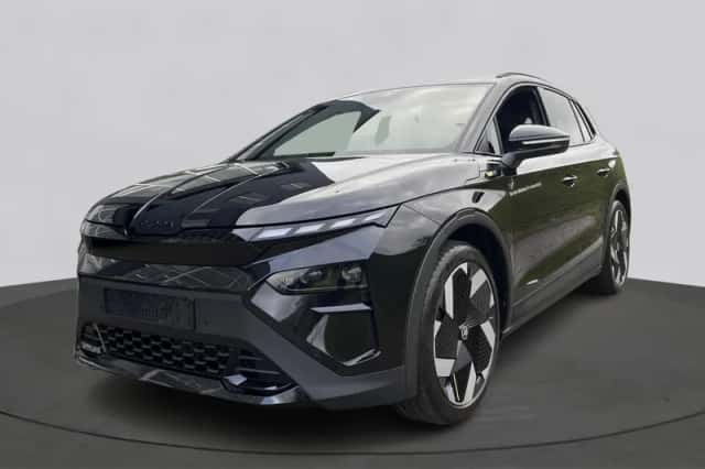 Škoda Elroq (2026) thumbnail 1