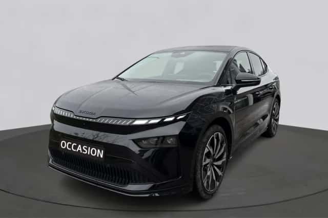 Škoda Enyaq (2026) thumbnail 1